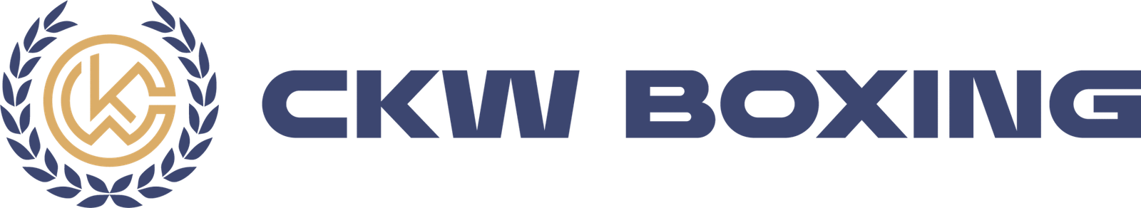 Chan Ka Wa Boxing Logo