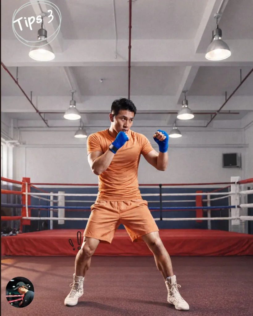 first-boxing-lesson-training-routine