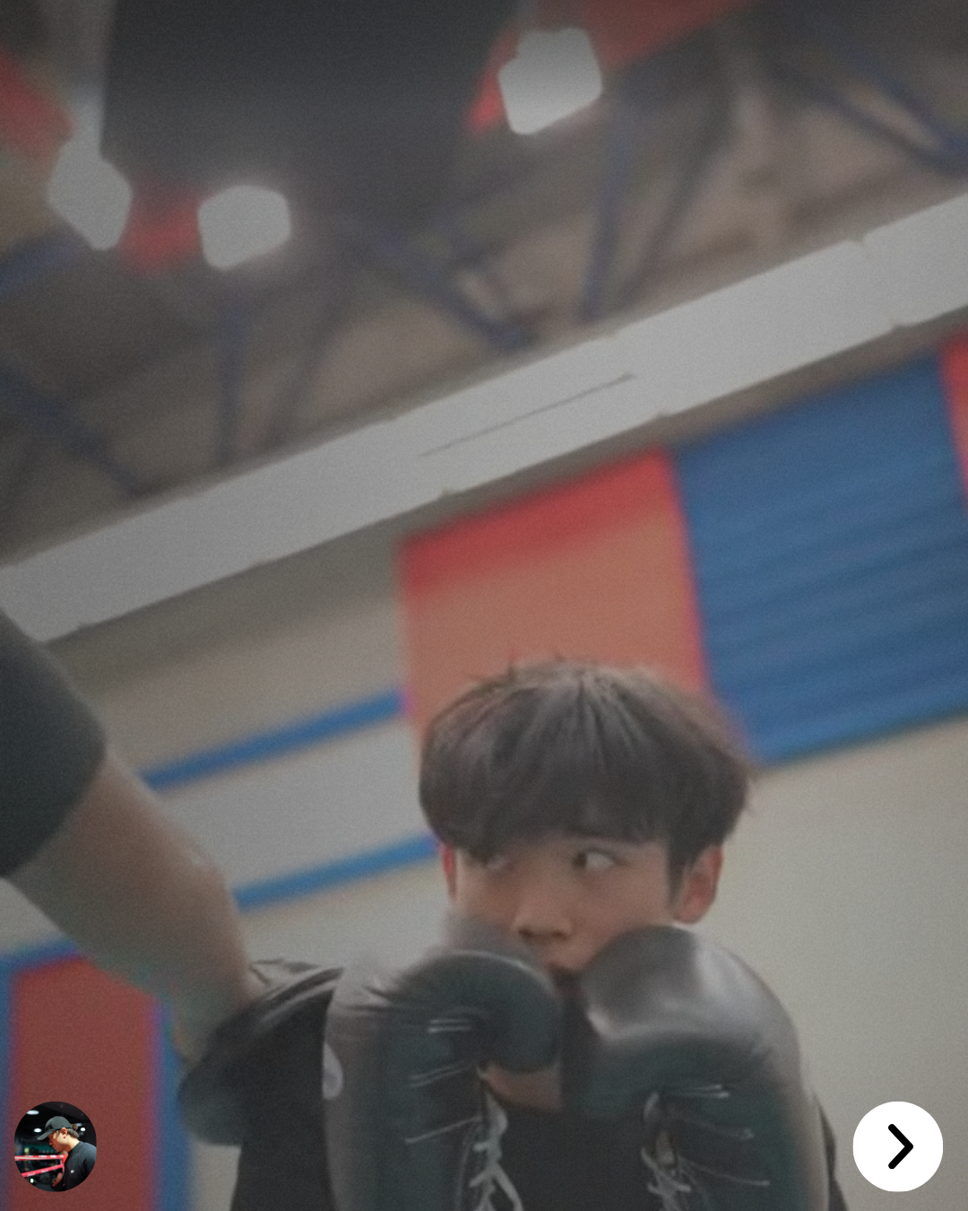 Scientific benefits of boxing training on brain health, neuroplasticity, and BDNF secretion.