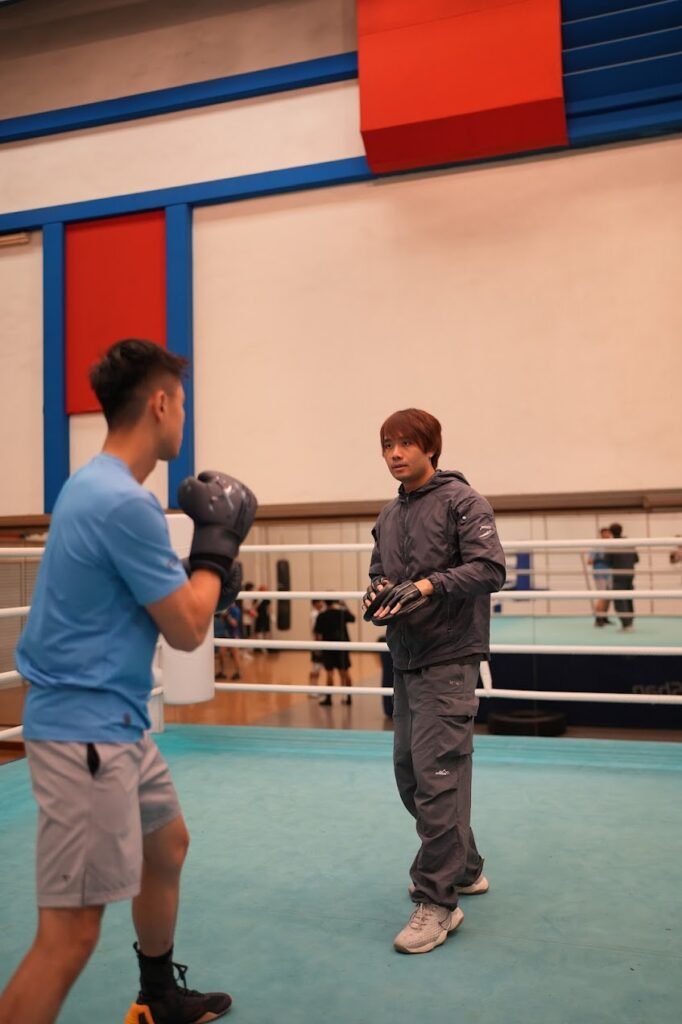 拳擊課程