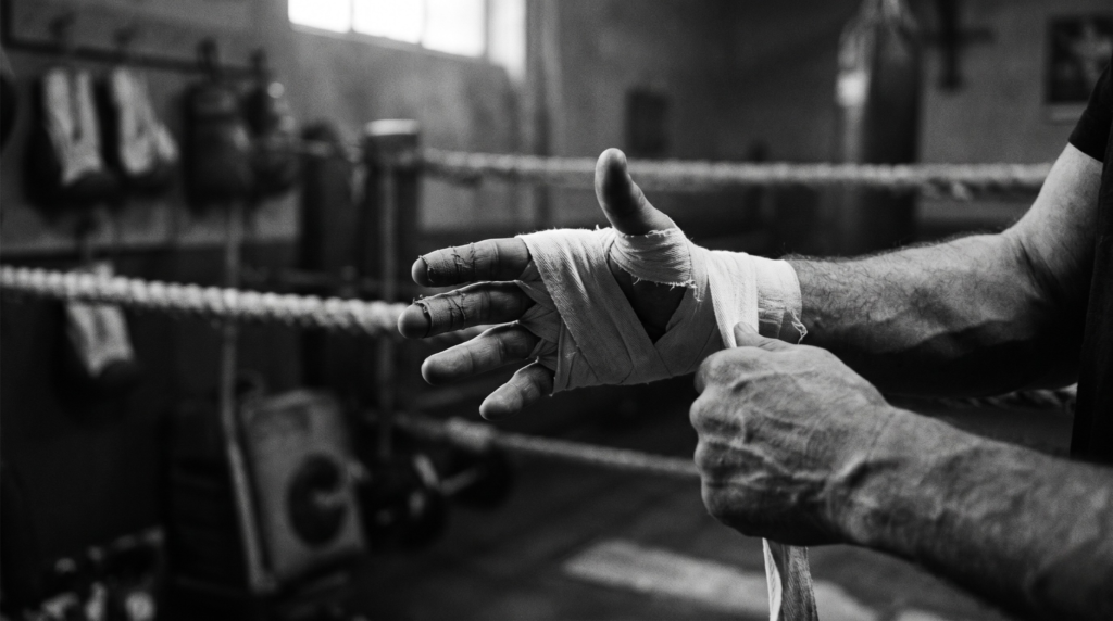 hk boxing拳館點揀