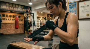 想減肥但怕跑步悶？Boxing 打拳減肥係你嘅最佳選擇！一堂消耗高達 800 卡路里，兼具 HIIT 後燃效應。前港隊教練陳嘉華拆解打拳減肥效果、訓練流程及女士學拳迷思，助你極速修身減肚腩！