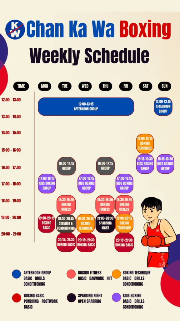 Timetable