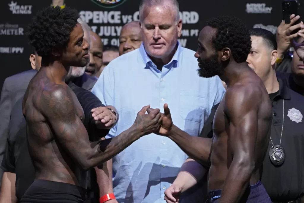 [Boxing Analysis] Crawford vs Spence: A Masterclass in Tactical Domination Explained