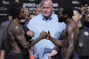 [Boxing Analysis] Crawford vs Spence: A Masterclass in Tactical Domination Explained