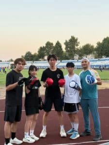 烏茲別克拳擊uzb boxing training