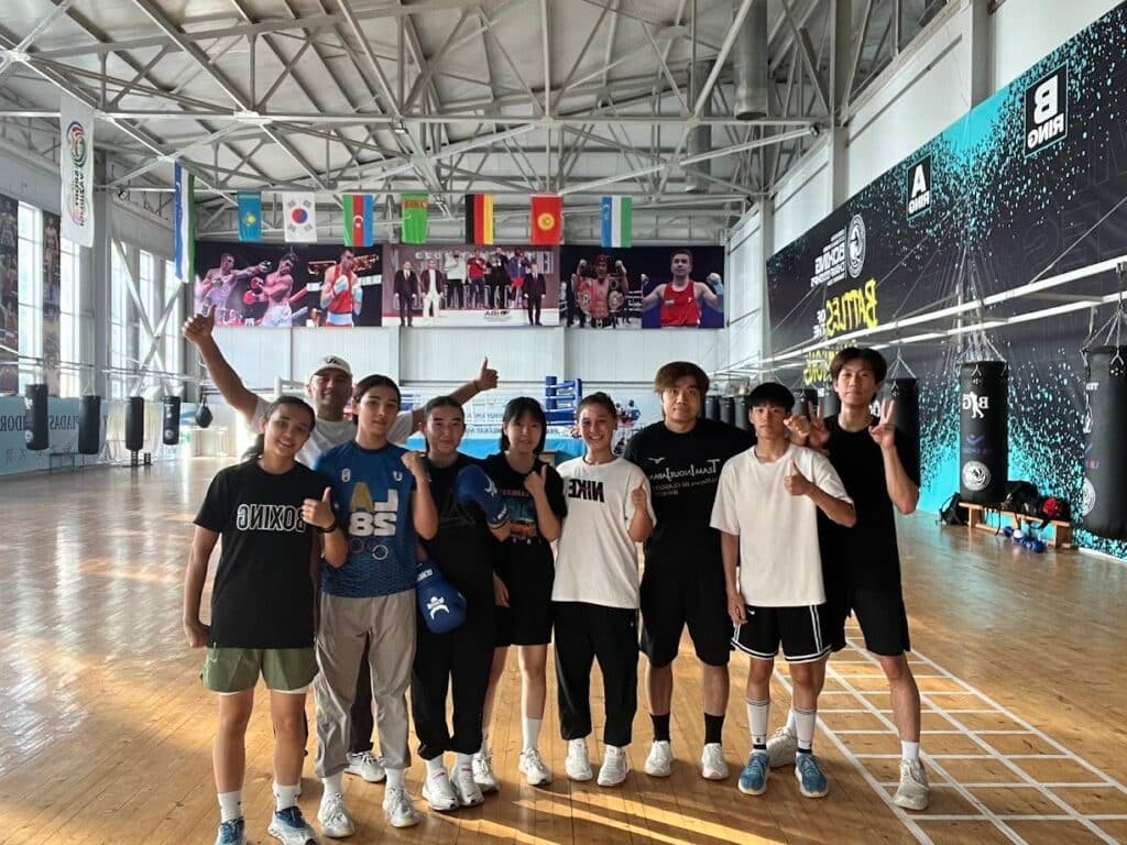 Uzb olympic center