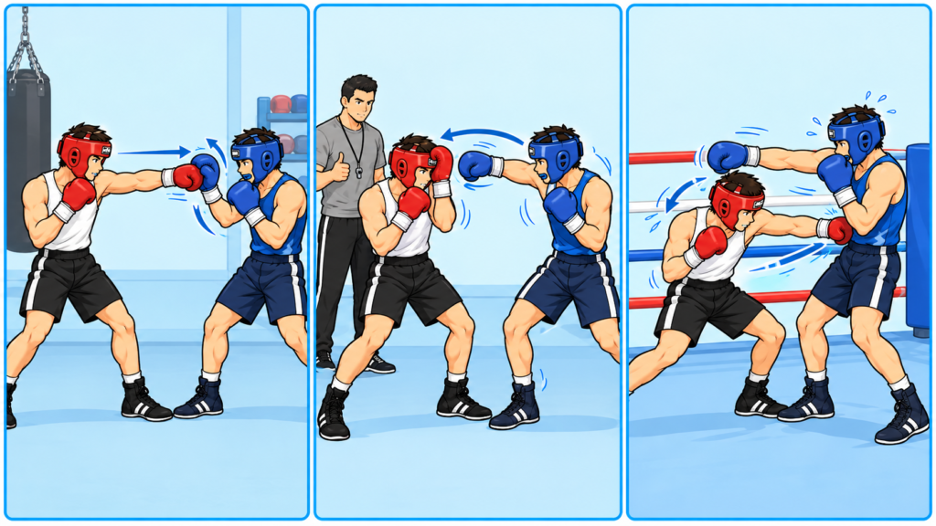 CKW boxing